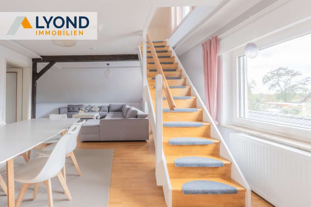 Immobilie in Schkopau - Halle - Leipzig: Zweifamilienhaus saniert mit Einlieger-Ferienwohnung – modern & energieeffizient - Bild 2