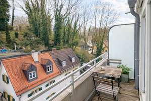 Charmantes City-Appartement mit Balkon & Stellplatz – Wohnen in Bestlage von München-Au – Nockherstraße 42, 81541 Untere Au, München – Vorschaubild 15
