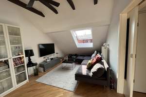 Sanierte 3-Zi.-DG-Wohnung mit Terrasse, innenstadtnah – Nolte-EBK, Glasfaser, ruhig – Hackländerstraße 22, 49074 Gartlage, Osnabrück – Vorschaubild 6