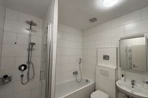 Modern möbliertes 1-Zimmer-Apartment in zentraler Lage – Kaiserstraße 239, 76133 Innenstadt-West, Karlsruhe – Vorschaubild 6