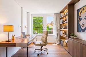 YOO Berlin 158 m² Luxus mit Spa, Concierge, zwei Balkonen in Best Lage an der Spree – Die vollständige Adresse der Immobilie erhältst du vom Anbieter., 10117 Mitte (Ortsteil), Berlin – Vorschaubild 8