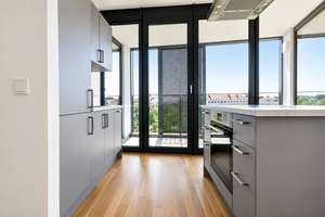 I Urban wohnen im OSTFORUM Leipzig I  moderne Wohnungen in zentraler Stadtlage I – Prager Straße 30b, 4103 Zentrum-Südost, Leipzig – Vorschaubild 4