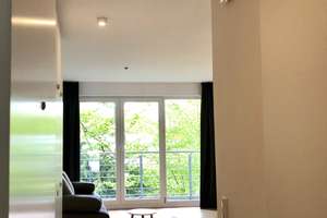 Schönes, modern möbliertes 1-Zimmer Appartement in Köln, Bayenthal – Cäsarstraße 34, 50968 Bayenthal, Köln – Vorschaubild 3