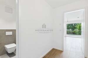 Wunderschöne 2-Zi.-Wohnung mit großer West-Loggia und TG-Einzelstellplatz (optional) in Forstenried – Die vollständige Adresse der Immobilie erhältst du vom Anbieter., 81476 Forstenried, München – Vorschaubild 7