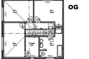 Sonnige 4,5-Zimmer-Doppelhaushälfte mit Einbauküche – Parchwitzer Straße 206, 12526 Berlin – Vorschaubild 7