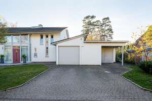 Architektenhaus auf Traumgrundstück in ruhiger Lage – An den Birken 23 A, 21266 Jesteburg – Vorschaubild 4