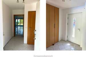Ruhiges Wohnen in einer Privatstraße - Renovierte Doppelhaushälfte mit großzügigem Studio – Recklinghausen (Kreis) – Vorschaubild 2