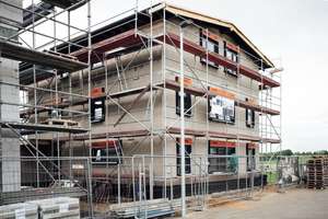 Exklusive Neubau-Doppelhaushälfte in Feldrandlage - modernes Wohnen in Niederzier – 52382 Niederzier – Vorschaubild 3
