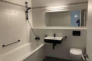 modern geschnittene 2-Zimmer Wohnung in München-Neuhausen St. Vizenz – Klarastrasse 18, 80636 Sankt Vinzenz, München – Vorschaubild 16