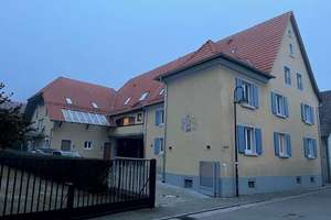 Aussergewöhnliche Wohnung im Herzen des Markgräflerlandes