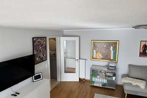 Elegante, möblierte 2-Zimmer Wohnung im 4. OG mit Balkon in München-Schwanthalerhöhe – Landsberger Straße 141, 80339 Westend, München – Vorschaubild 4