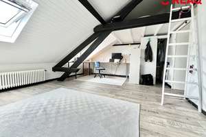 Teilmöblierte Studio-DG-Wohnung in Top-Lage im Frankenberger Viertel! – Die vollständige Adresse der Immobilie erhältst du vom Anbieter., 52066 Beverau, Aachen – Vorschaubild 4