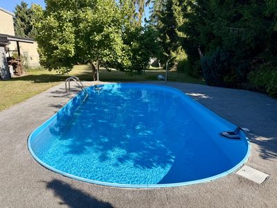 Jetzt zugreifen und Sommer genießen|Bungalow mit Grundstücks-Paradies in Rüdersdorf!