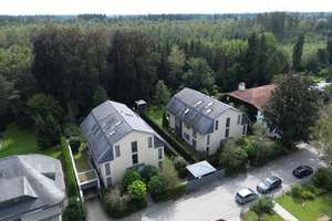 Traumwohnung in idyllischer, bester Lage:
Ihre exklusive Dachgeschoss-Wohlfühloase am Waldrand – 81827 Waldtrudering, München – Vorschaubild 6