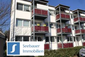 SEEBAUER | 3 Zimmer Germering - super hell! | zusätzlicher ca. 40 m² Hobbyraum