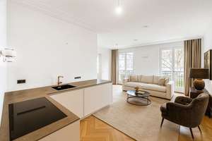 Neubau-Erstbezug in einem Projekt von Ralf Schmitz – Die vollständige Adresse der Immobilie erhältst du vom Anbieter., 40545 Oberkassel, Düsseldorf – Vorschaubild 4