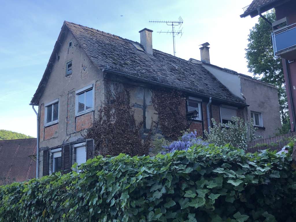 Immobilie in Neckarsteinach - Seltene Gelegenheit: Bebautes Grundstück in Altstadtlage von Neckarsteinach – kein Denkmalschutz !!! - Bild 0