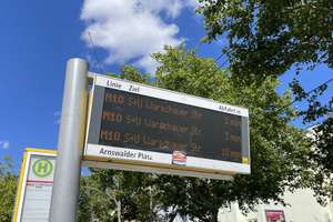 4 Zimmer-Terrassen-Wohnung in Berlin-Prenzlauer Berg – Danziger Straße 142, 10407 Prenzlauer Berg, Berlin – Vorschaubild 12
