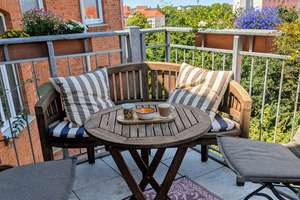 Reserviert: Altbaucharme in Linden-Mitte mit Balkon – Die vollständige Adresse der Immobilie erhältst du vom Anbieter., 30449 Linden-Mitte, Hannover – Vorschaubild 3