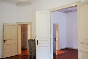 ruhige 3 Zimmer Wohnung mit zwei Balkonen, provisionsfrei – Die vollständige Adresse der Immobilie erhältst du vom Anbieter., 65195 Westend / Bleichstraße, Wiesbaden – Vorschaubild 3