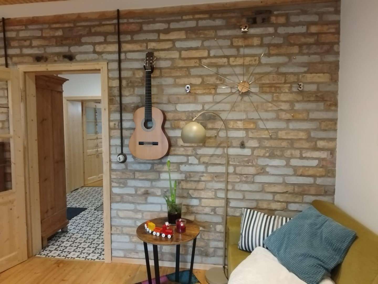 Immobilie in Rüssingen - Kernsaniertes Einfamilienhaus im Landhausstiel mit Liebe zum Detail - Bild 4