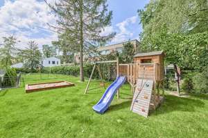 NEUBAU-MAISONETTE-WOHNUNG MIT GARTEN 
WENIGE SCHRITTE ZUM GRUNEWALD – Die vollständige Adresse der Immobilie erhältst du vom Anbieter., 14195 Schmargendorf, Berlin – Vorschaubild 8