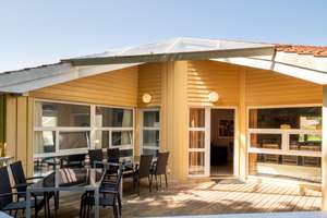 modernisiertes Ferienhaus mit Pool in Strandlage  – Die vollständige Adresse der Immobilie erhältst du vom Anbieter., 23570 Travemünde, Lübeck – Vorschaubild 3