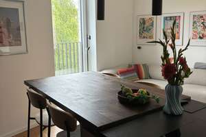 Modernes voll möbliertes Penthouse im Bezirk Eimsbüttel – Die vollständige Adresse der Immobilie erhältst du vom Anbieter., 22525 Stellingen, Hamburg – Vorschaubild 4