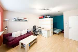 Vermietete 1-Zimmer-Wohnung in Kelkheim! – Die vollständige Adresse der Immobilie erhältst du vom Anbieter., 65779 Kelkheim (Taunus) – Vorschaubild 3
