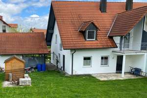 Geisenhausen - Vollständig renovierte Doppelhaushälfte mit fünf Zimmern und EBK "TOP Zustand" – Die vollständige Adresse der Immobilie erhältst du vom Anbieter., 84144 Geisenhausen – Vorschaubild 2