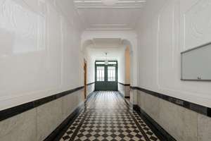 Charmante 2-Zimmer Altbauwohnung mit Terrasse und Privatgarten – Die vollständige Adresse der Immobilie erhältst du vom Anbieter., 10555 Moabit, Berlin – Vorschaubild 16