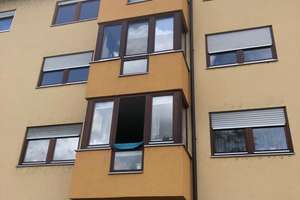 Zuhause mit 2 Zimmern in Pforzheim