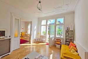 ***KURFÜRSTENDAMM-Seitenstraße / 7 Zimmer / 218 m² / Altbau-Charme pur / Stuck / Ruhig / Grün*** – Die vollständige Adresse der Immobilie erhältst du vom Anbieter., 10709 Halensee, Berlin – Vorschaubild 21