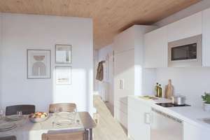VH 2 - TimbertTwentyNine - KfW40 QNG Neubau – Die vollständige Adresse der Immobilie erhältst du vom Anbieter., 85748 Garching bei München – Vorschaubild 9