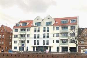 Neubauwohnung- 3 Zimmer mit Balkon in Hannover-Stöcken/Leinhausen