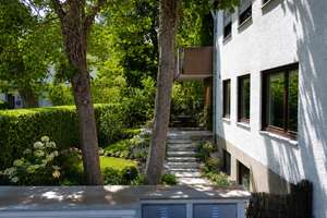Sanierte 2-Zimmer-Wohnung mit Süd-Terrasse u. Duplexparkplatz in Schwabing-Biederstein (unvermietet) – Maasweg 1, 80805 Biederstein, München – Vorschaubild 57