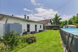 Jetzt zugreifen! Provisionsfreier Bungalow mit sonnigem Garten und fünf Zimmern in Hegelhofen! – Die vollständige Adresse der Immobilie erhältst du vom Anbieter., 89264 Weißenhorn – Vorschaubild 3