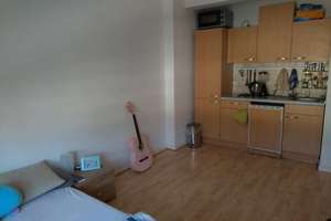 Klein - aber mein!
Single-Appartement mit kleiner Einbauküche – Die vollständige Adresse der Immobilie erhältst du vom Anbieter., 45130 Rüttenscheid, Essen – Vorschaubild 4