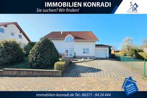 IK | Spesbach: schönes Einfamilienhaus mit sonnigem Grundstück – Die vollständige Adresse der Immobilie erhältst du vom Anbieter., 66882 Hütschenhausen – Vorschaubild 2