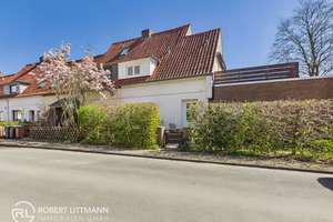 Reihenendhaus mit Garten und Garage in Schönebeck – Die vollständige Adresse der Immobilie erhältst du vom Anbieter., 28757 Schönebeck, Bremen – Vorschaubild 27