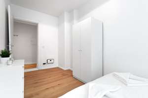 +++ Vollständig sanierte Altbauwohnung mit 3 Zimmern, Einbauküche und ruhiger Innenhoflage +++ – Die vollständige Adresse der Immobilie erhältst du vom Anbieter., 10559 Moabit, Berlin – Vorschaubild 11