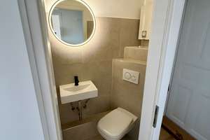Moderne, frisch sanierte Dachgeschosswohnung – ideal für Singles, Studierende oder Kapitalanleger – Hamburger Chaussee 45, 24113 Hassee, Kiel – Vorschaubild 6