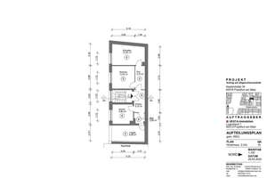 TOWNHOUSE   NORDEND - EINEN STEINWURF ZUM OEDERWEG: 3 Etagen, Garage & Hoffläche  sofort frei! – 60318 Nordend-West, Frankfurt am Main – Vorschaubild 11