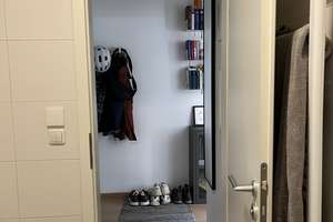 Offen für Angebote: 2-Zimmer Wohnung im Glockenbachviertel (bitte keine Makleranfragen) – Die vollständige Adresse der Immobilie erhältst du vom Anbieter., 80469 Glockenbach, München – Vorschaubild 6