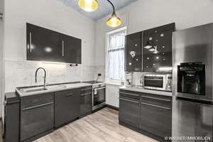 Modernisierte Wohnung im Rheingauviertel, gepflegt mit gutem Schnitt – ideal für kleine Familie – Rüdesheimer Straße 39, 65197 Rheingauviertel / Hollerborn, Wiesbaden – Vorschaubild 6
