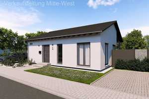 Eleganter Bungalow mit offenem Wohnkonzept. Mit Wohnkeller. – Rhein-Neckar-Kreis – Vorschaubild 2