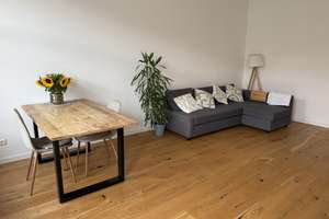 ZWISCHENMIETE (2-3 MO) - Sonnige, möblierte 2-Zimmer-Dachgeschosswohnung – Die vollständige Adresse der Immobilie erhältst du vom Anbieter., 10245 Friedrichshain, Berlin – Vorschaubild 7