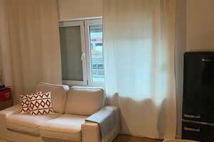 Modernes City-Apartment: möblierte 1-Zimmer-Wohnung in München-Giesing