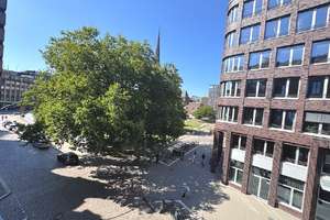 **HH-Altstadt * Hammaburg-Platz * Exklusive 4-Zimmer-Wohnung * ca. 140 m² * Frei lieferbar – Schopenstehl 30, 20095 Hamburg-Altstadt, Hamburg – Vorschaubild 3