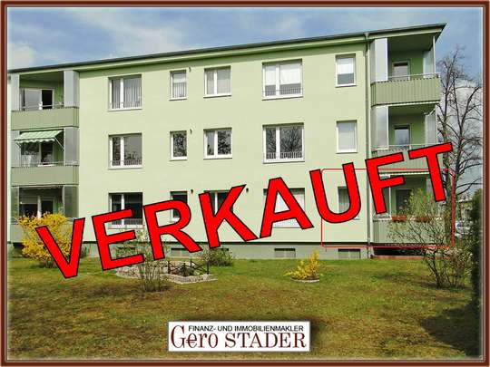 Helle 2-Zimmer-Wohnung in Berlin Rudow - Bild 1